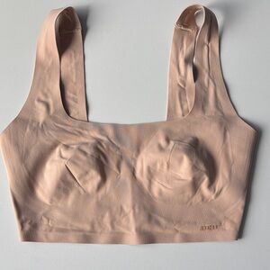 SKIMS Longline Nude Bralette
